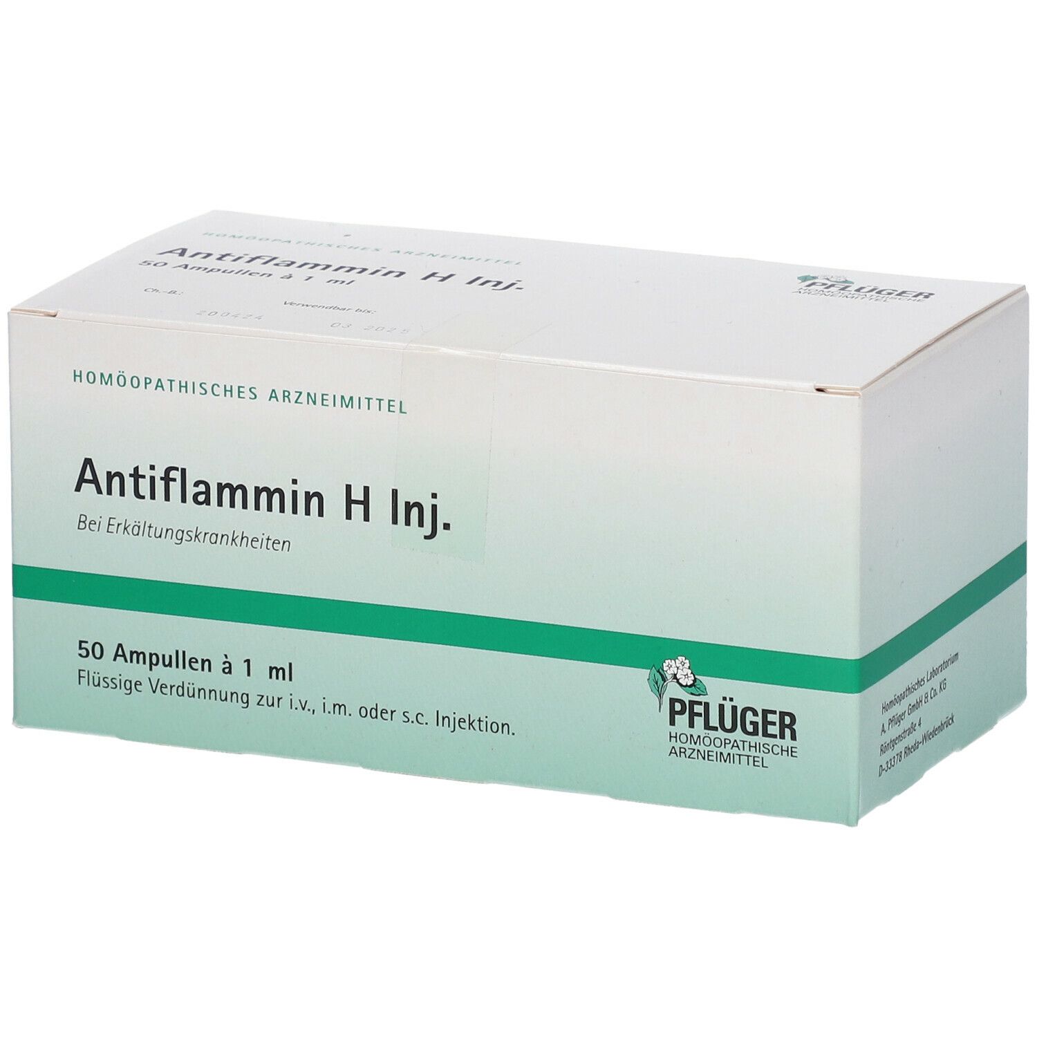Antiflammin H Inj.