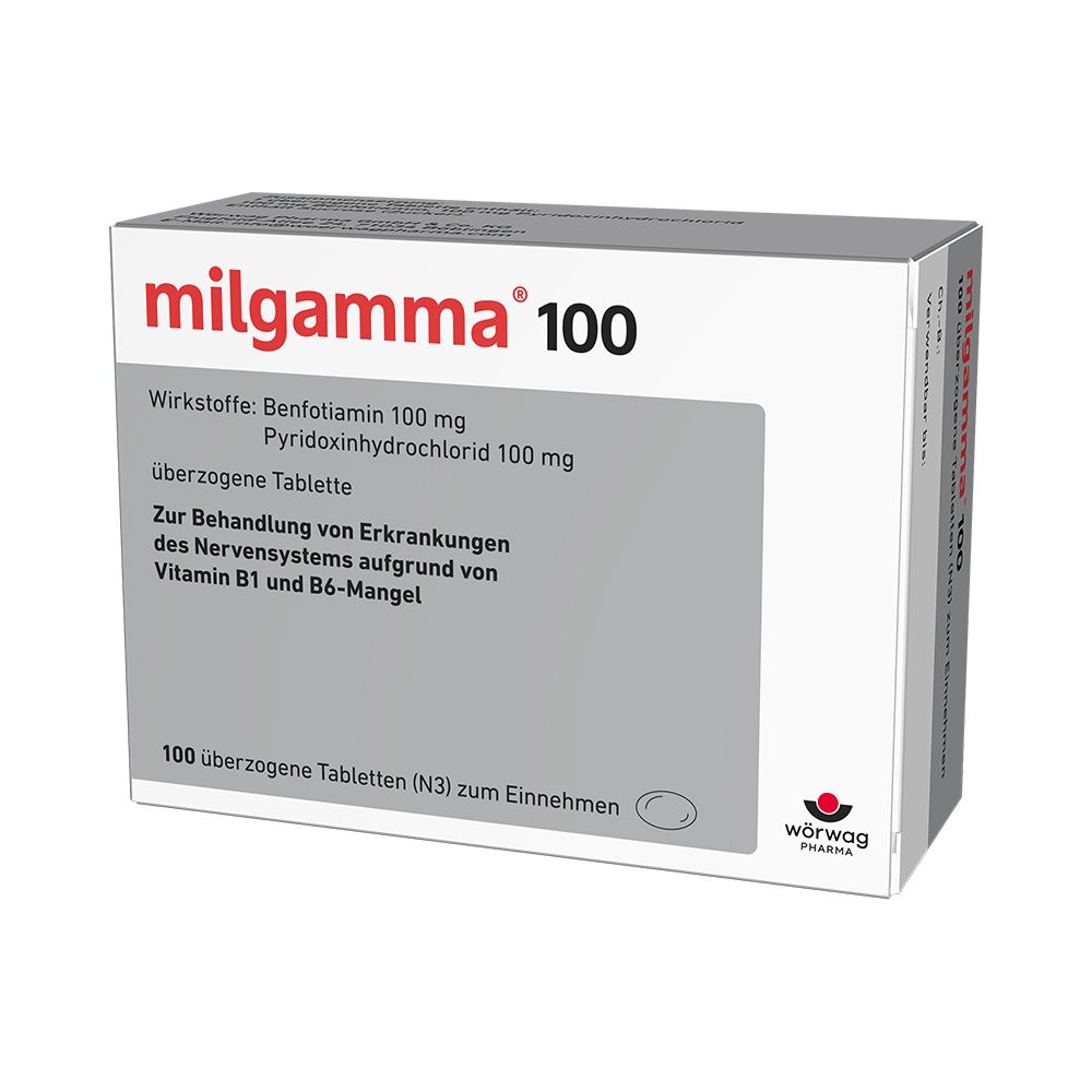 milgamma® 100 mg