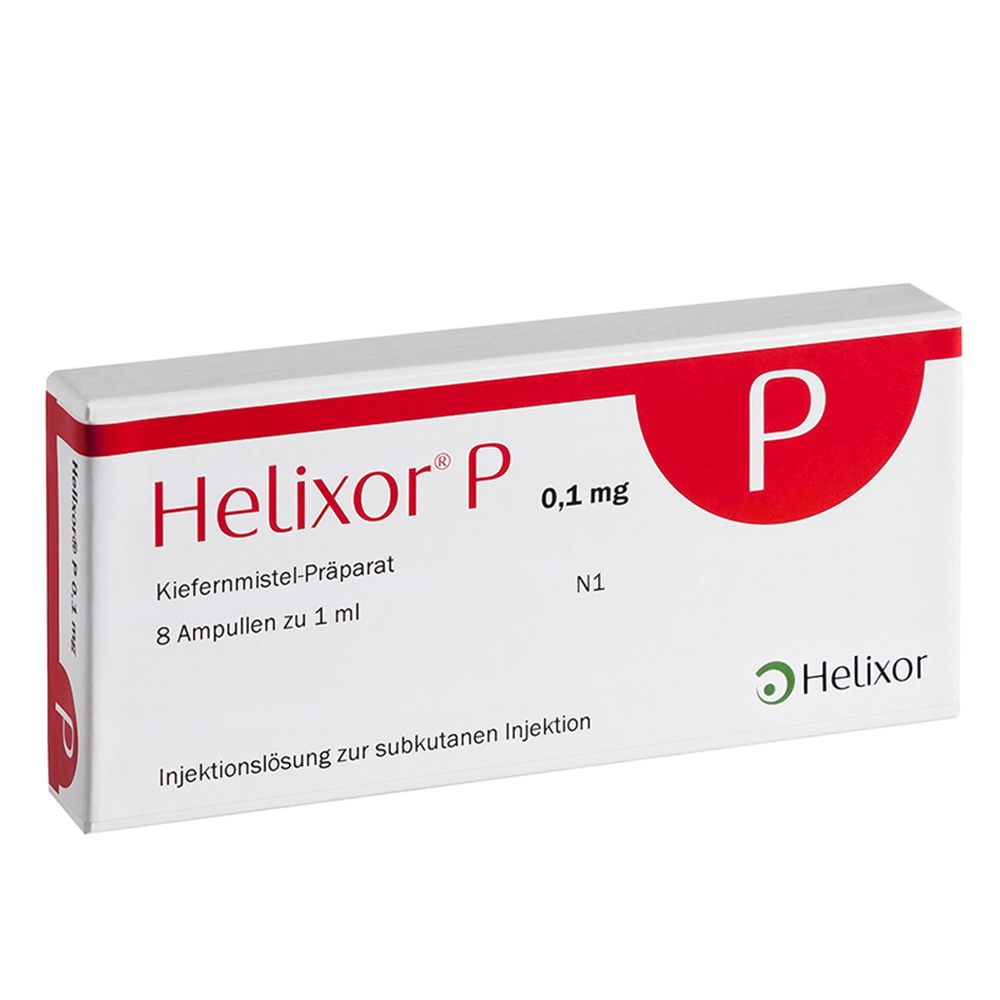 Helixor® P  0,1 mg