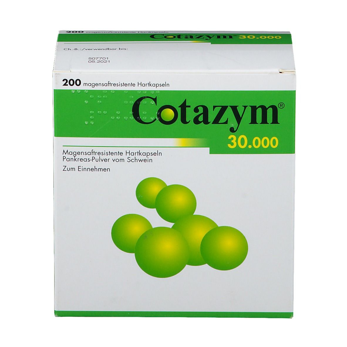 Cotazym® 30.000