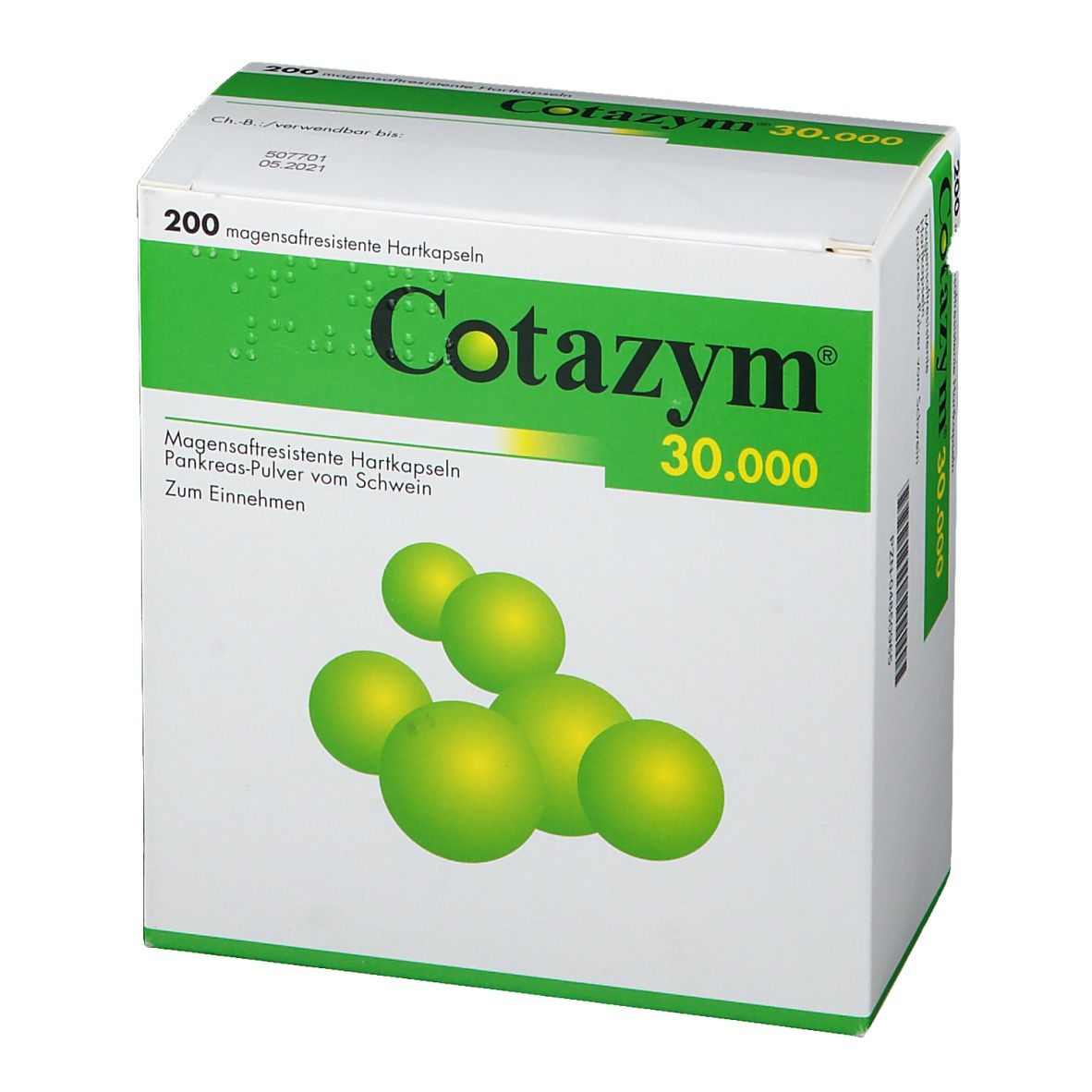 Cotazym® 30.000