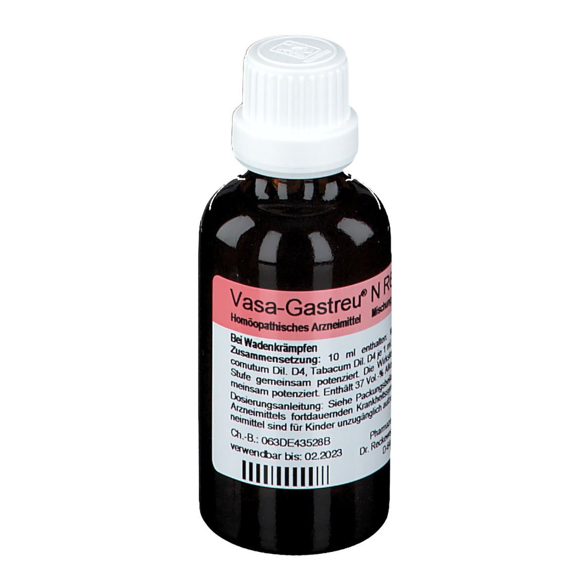 Vasa-Gastreu® N R63 Tropfen
