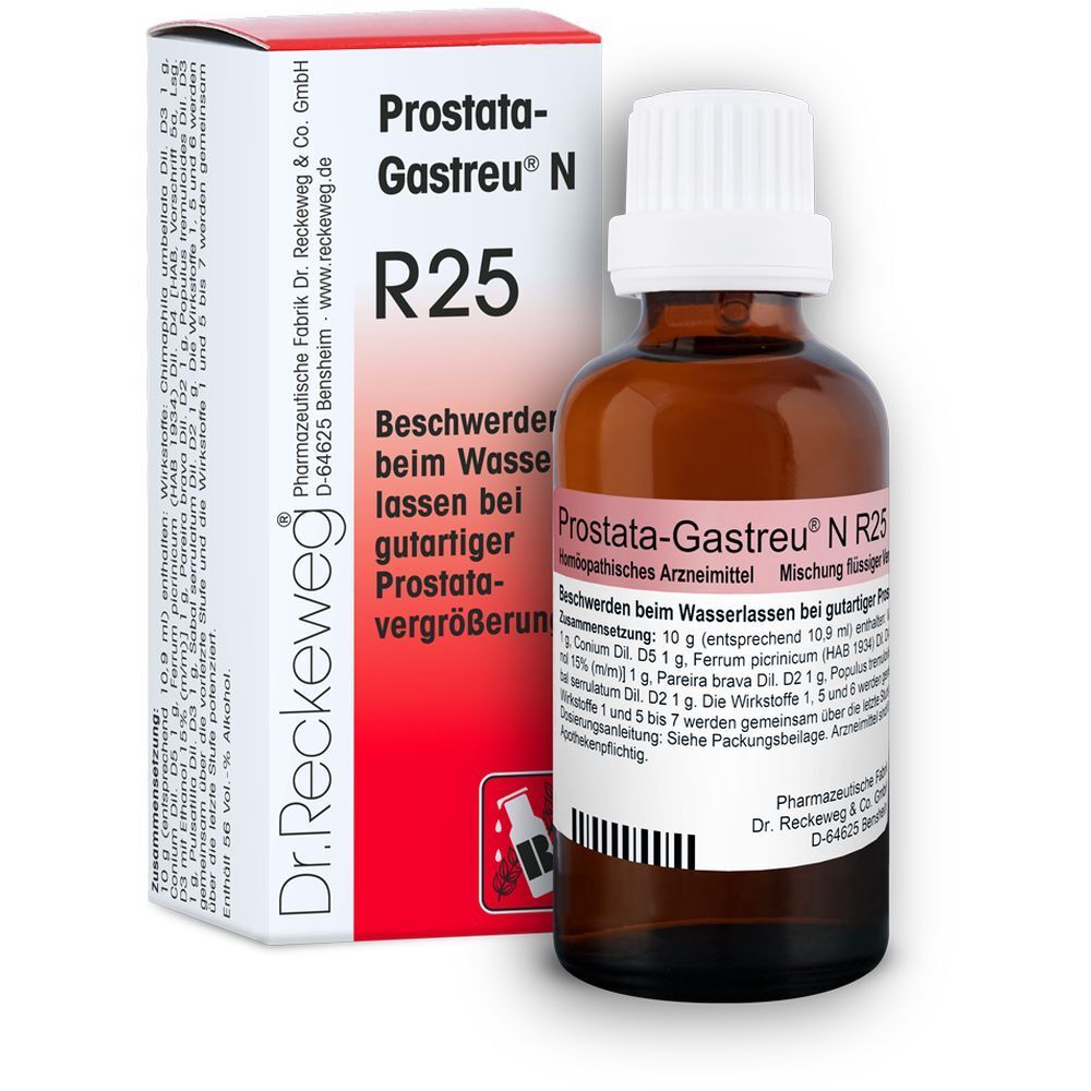 prostata homöopathie)
