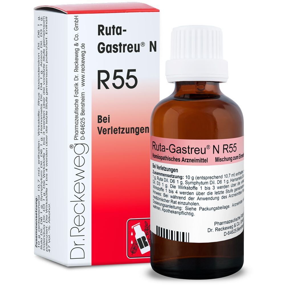 Ruta-Gastreu N R55 Mischung 50 ml