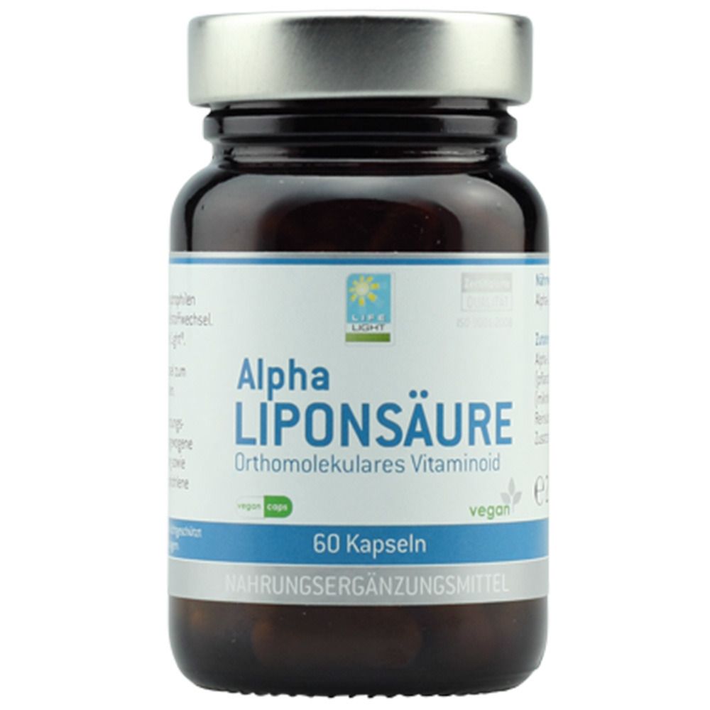 ALPHA LIPONSÄURE 250 mg