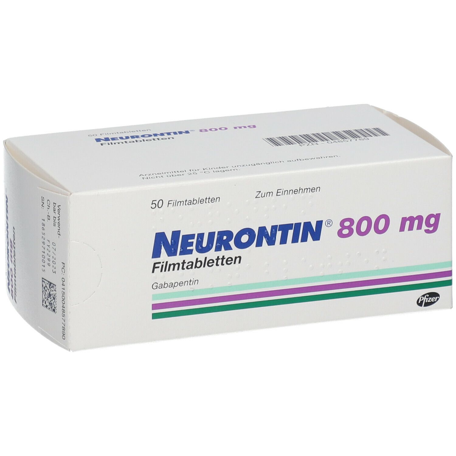Neurontin® 800 mg