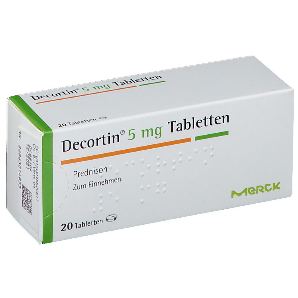 Decortin® 5 mg