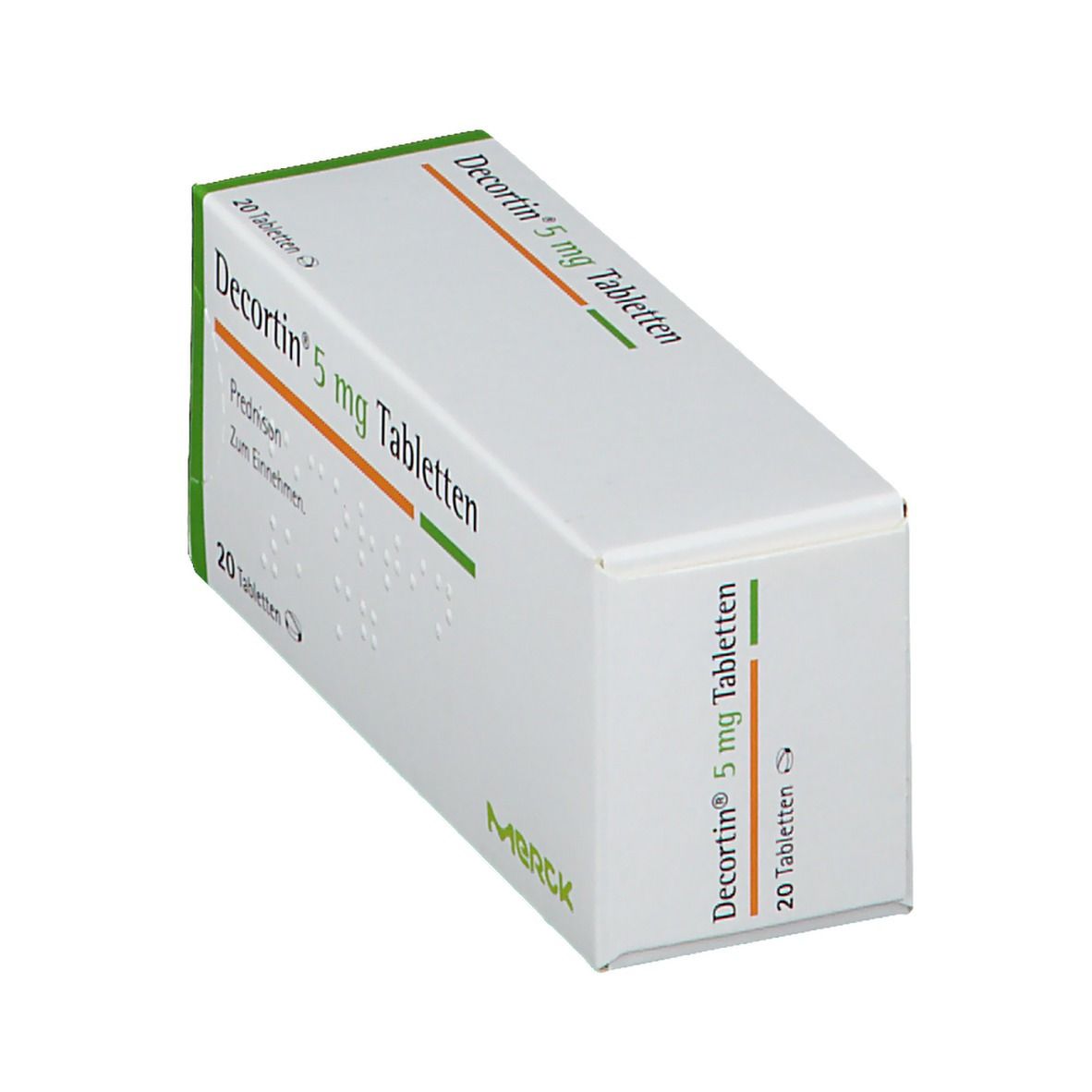 Decortin® 5 mg