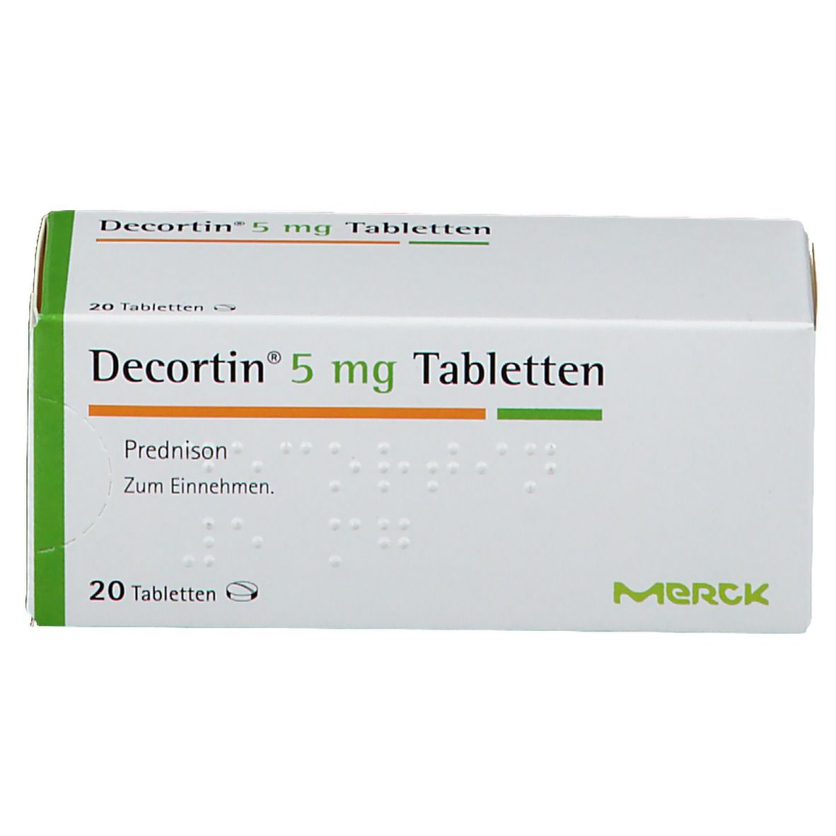 Decortin® 5 mg