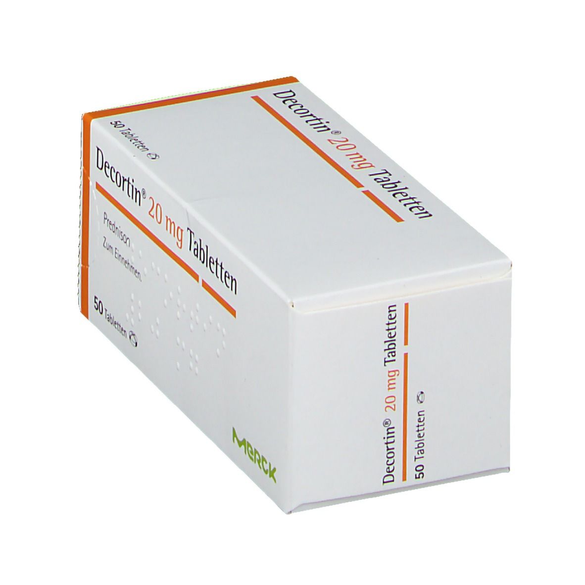 Decortin® 20 mg