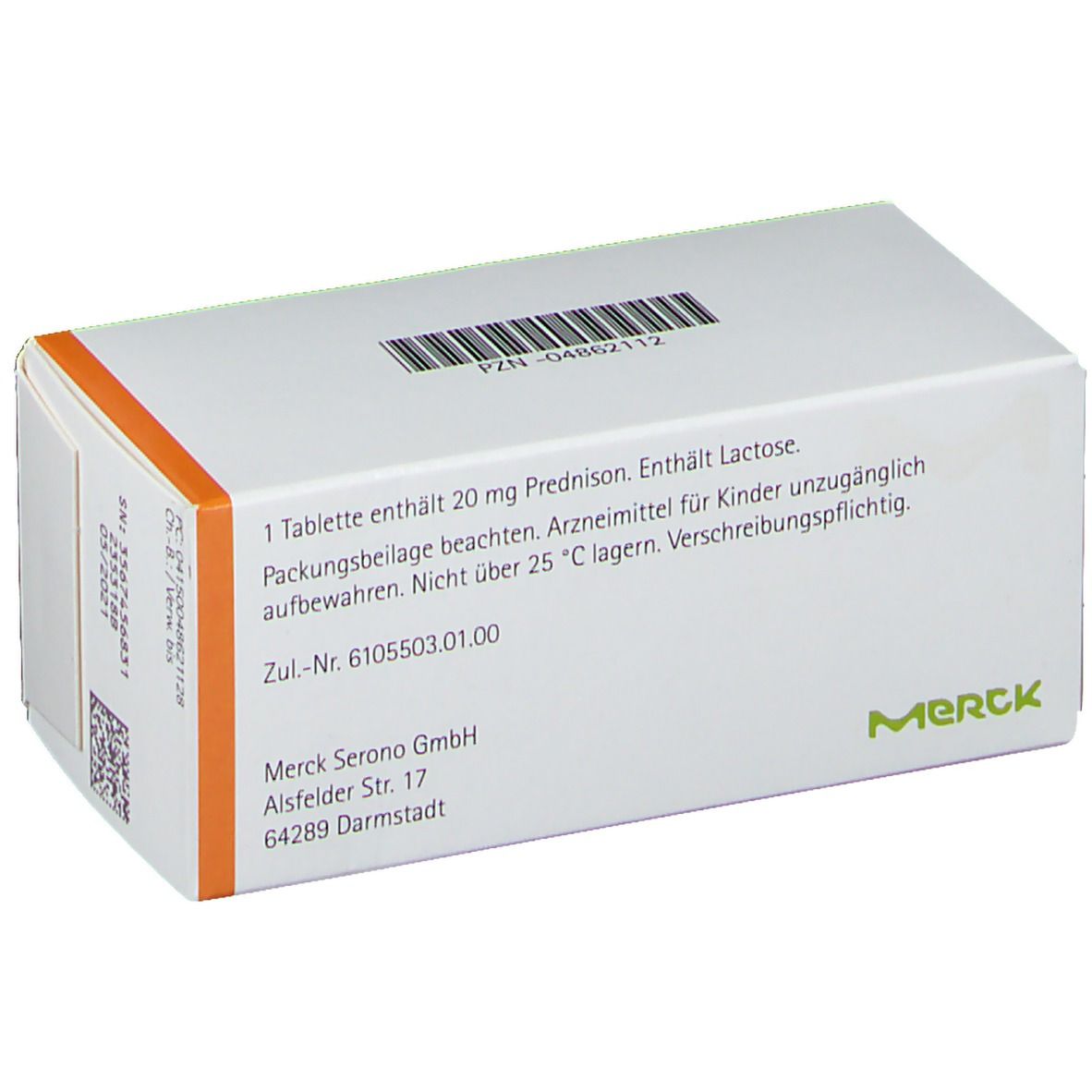 Decortin® 20 mg