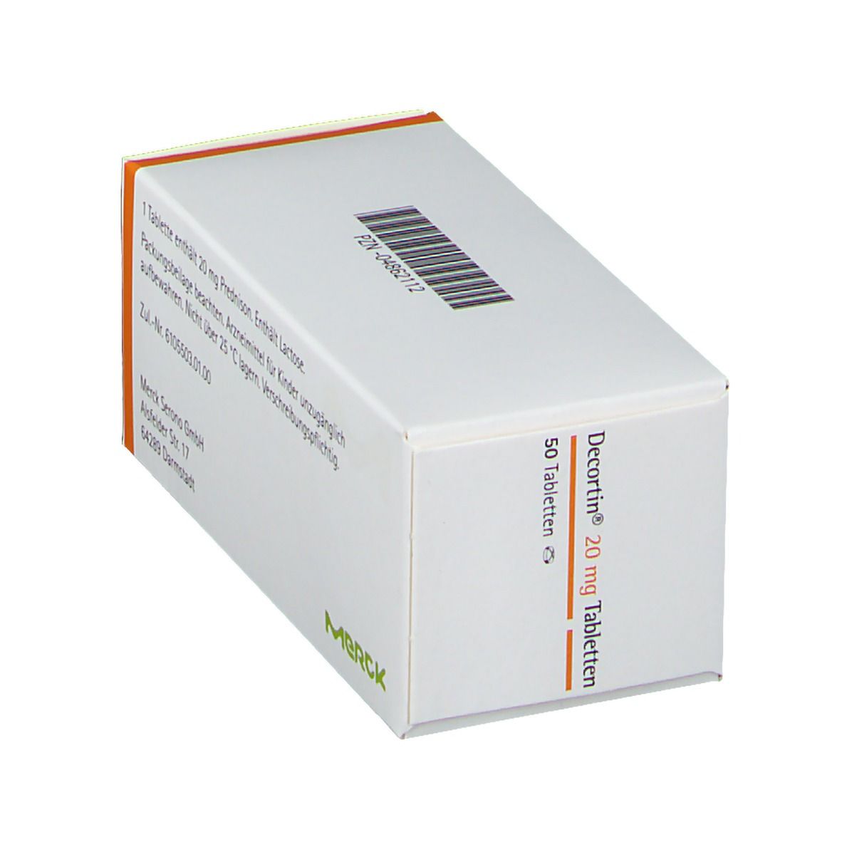 Decortin® 20 mg