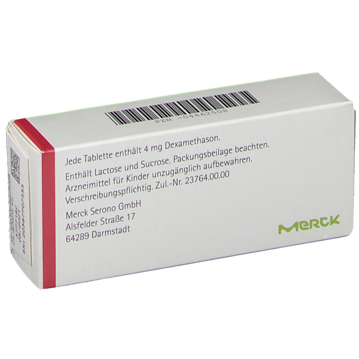 Fortecortin® 4 mg
