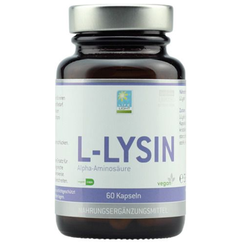 L-Lysin 500 mg