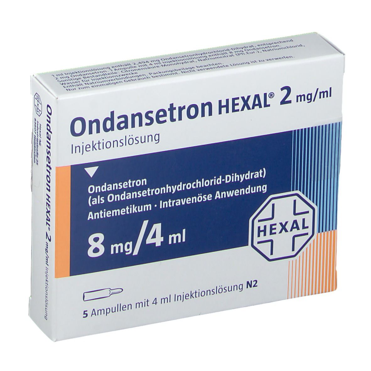 Ondansetron HEXAL® 8 mg