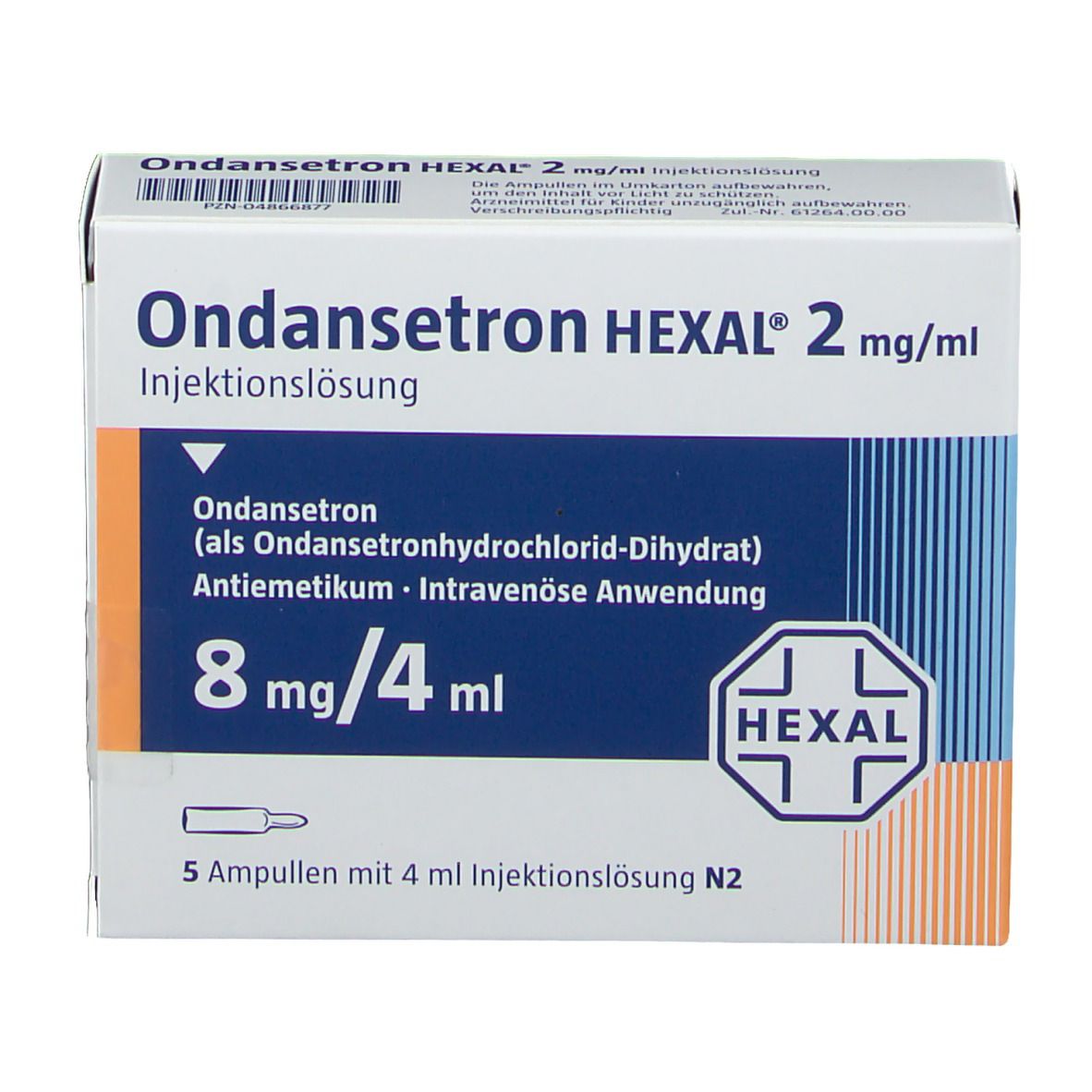 Ondansetron HEXAL® 8 mg