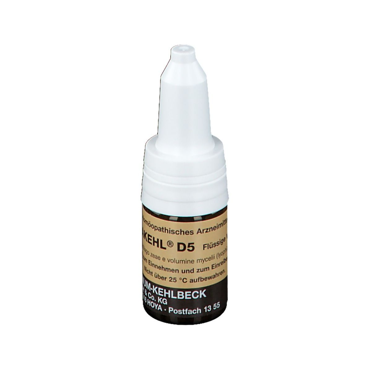 Ustilakehl D 5 Tropfen 10 ml