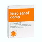 Ferro Sanol® comp.