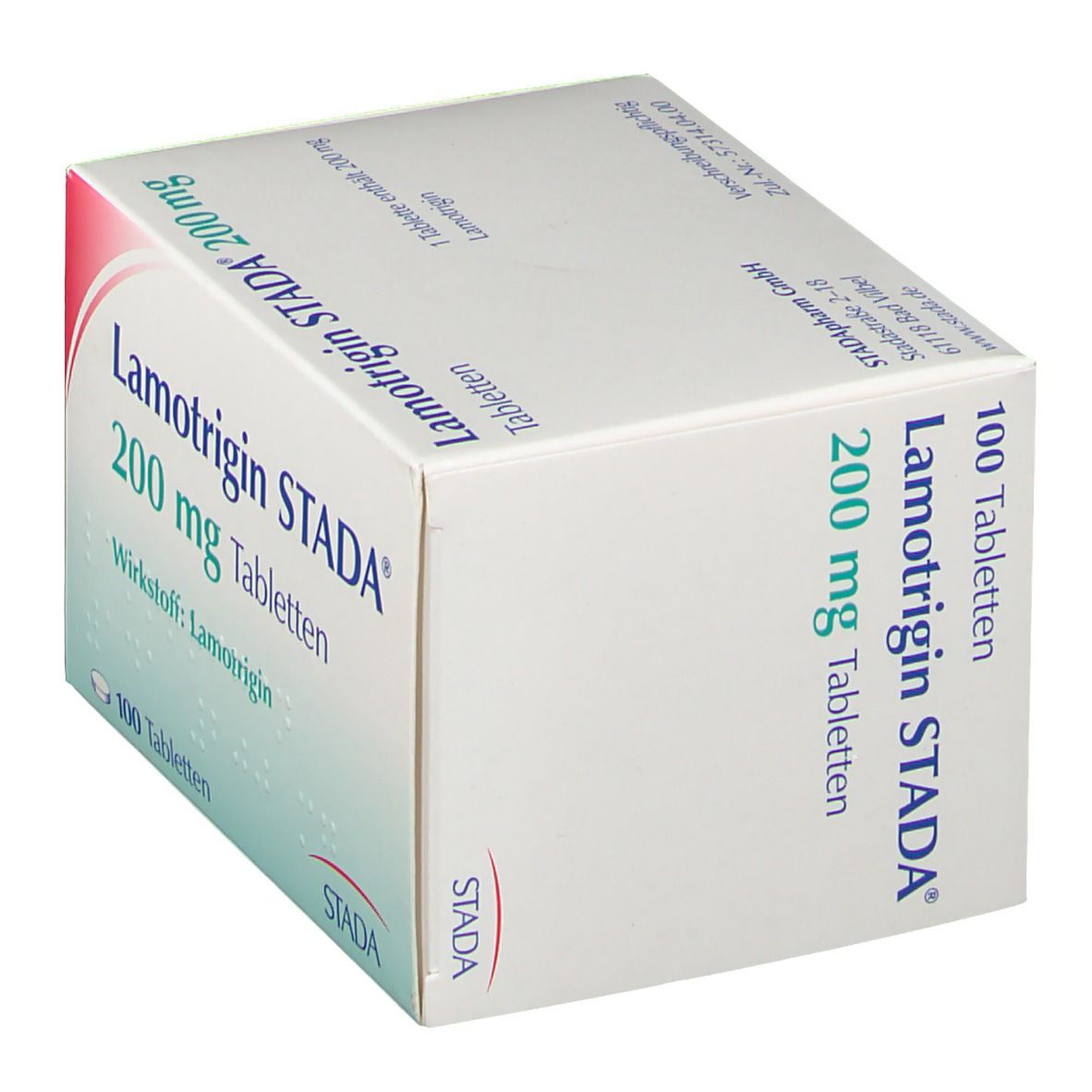 Lamotrigin STADA® 200 mg