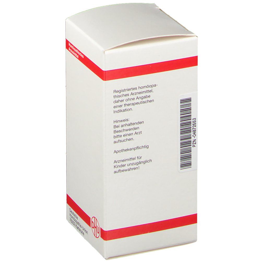 DHU Balsamum Copaivae D6