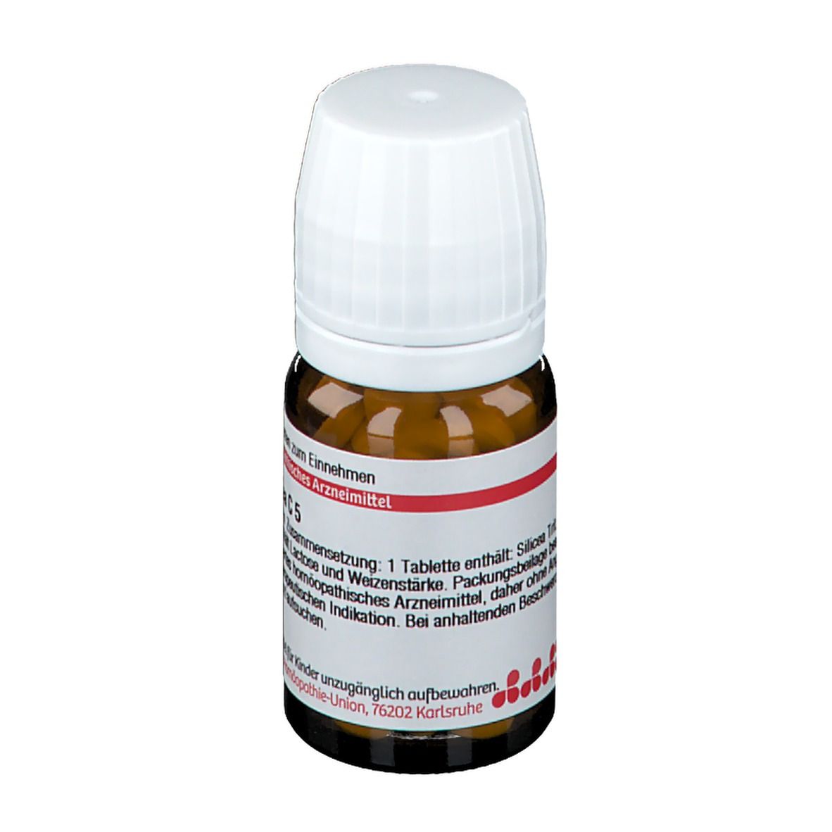 DHU Silicea C 5 Tabletten