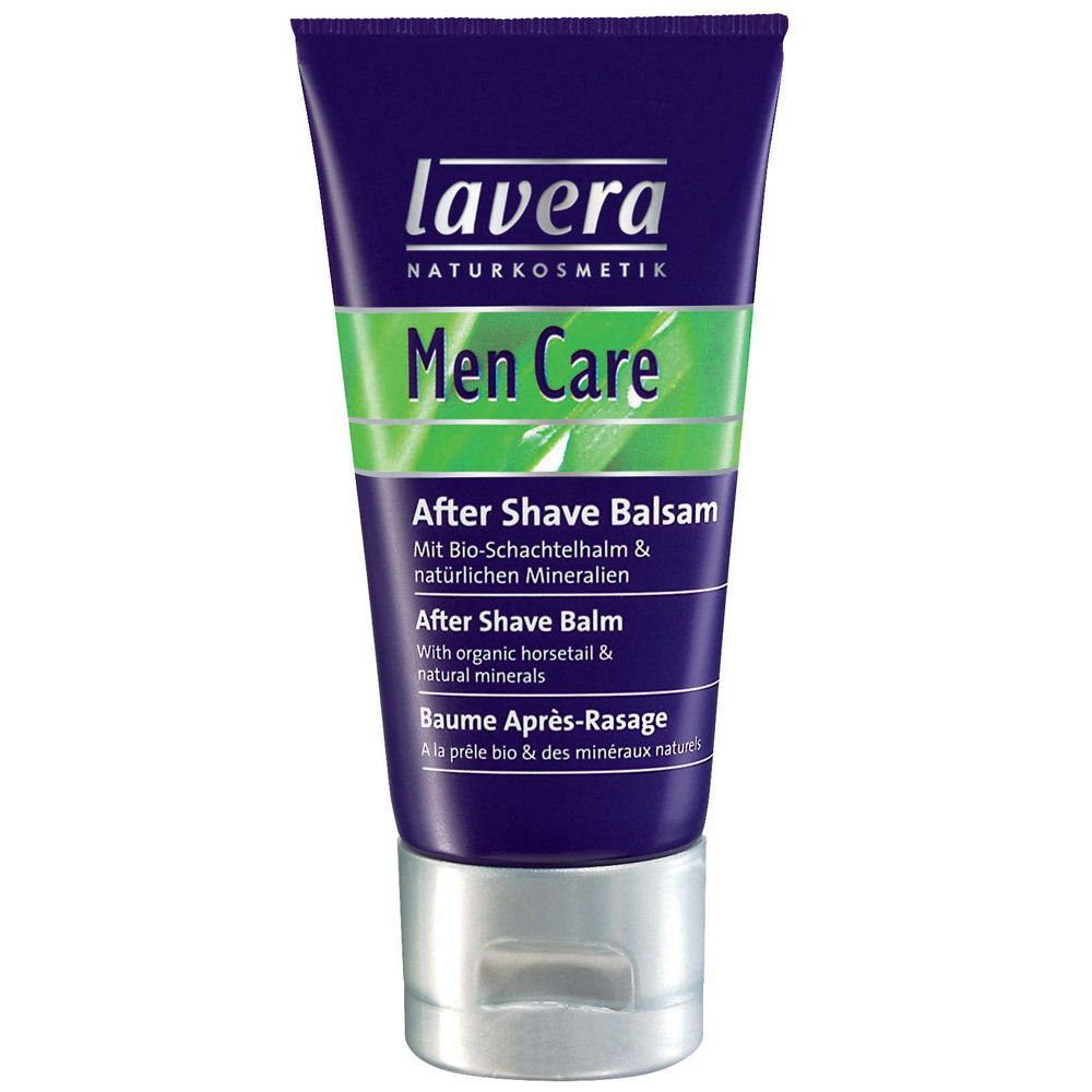 Lavera Men Care After Shave Balsam 50 Ml Shop Apotheke