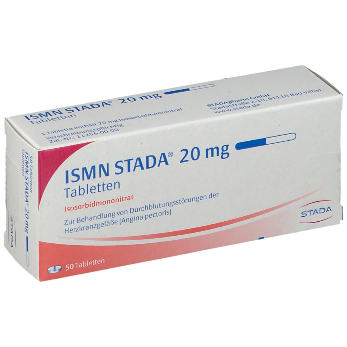 ISMN STADA® 20 mg