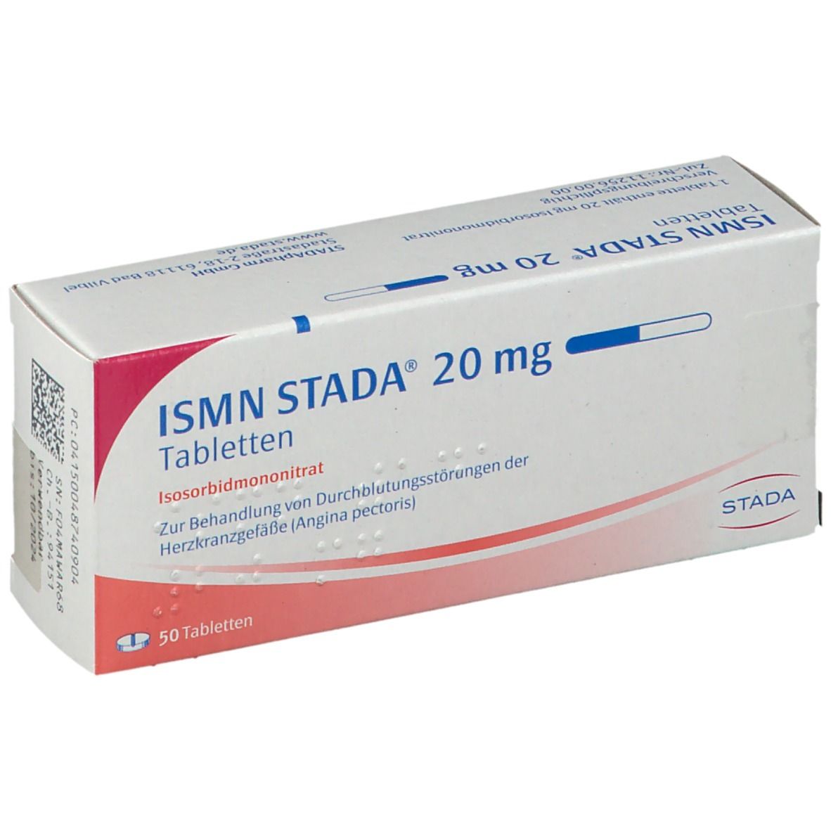 ISMN STADA® 20 mg