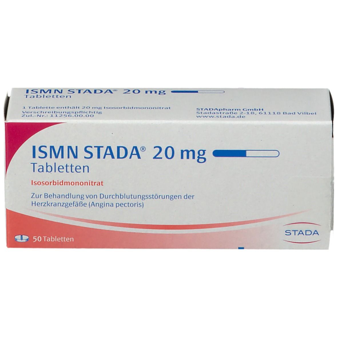 ISMN STADA® 20 mg