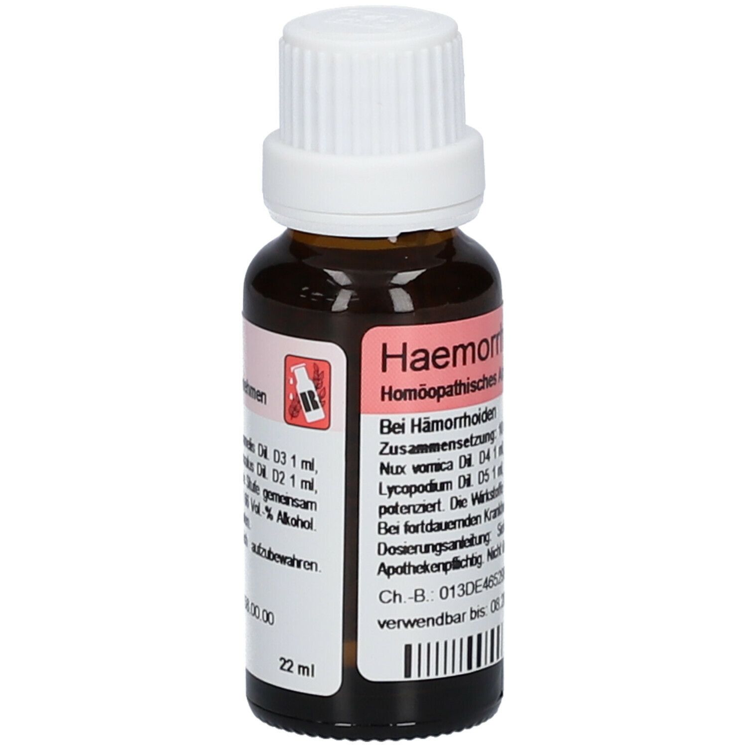Haemorrhoid-Gastreu® N R13 Tropfen
