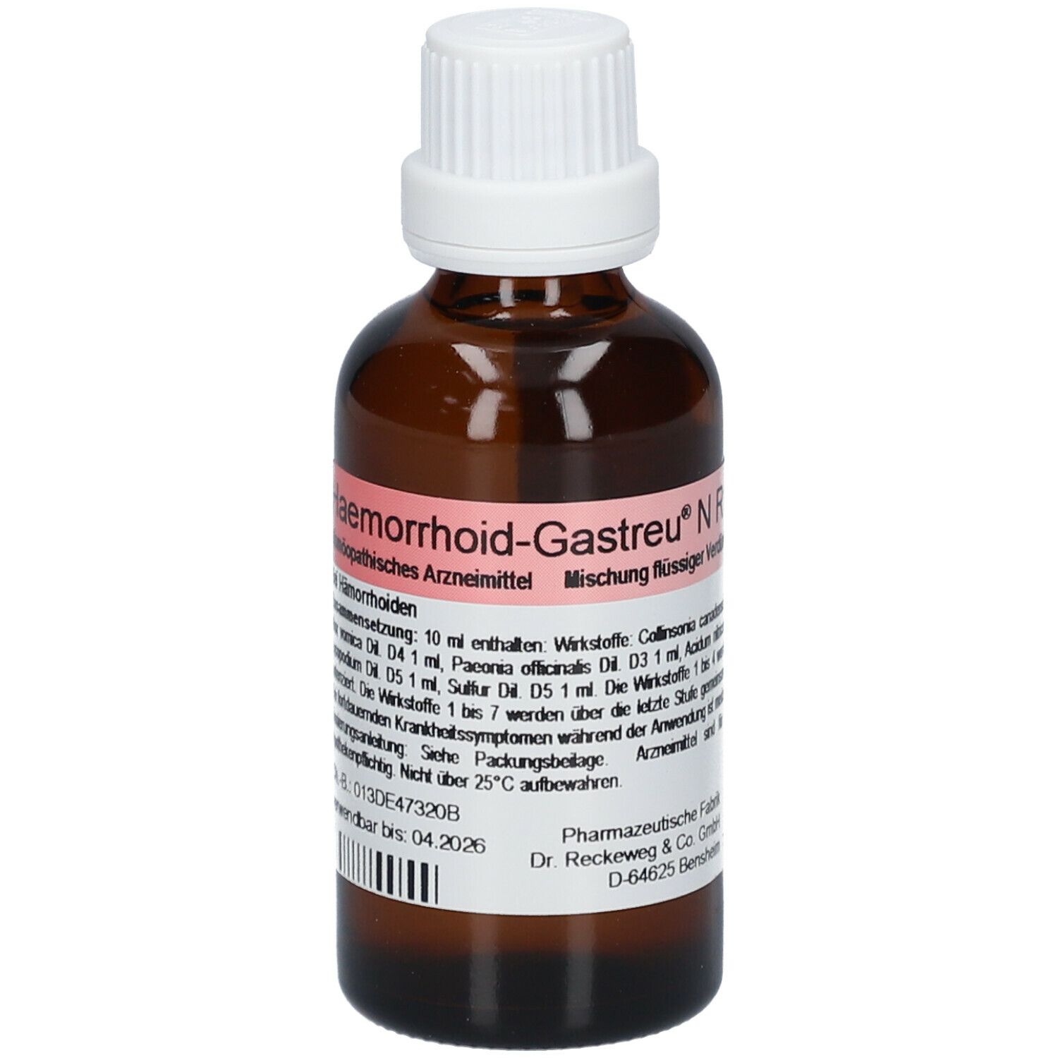 Haemorrhoid Gastreu N R13 Tropfen 50 ml SHOP APOTHEKE