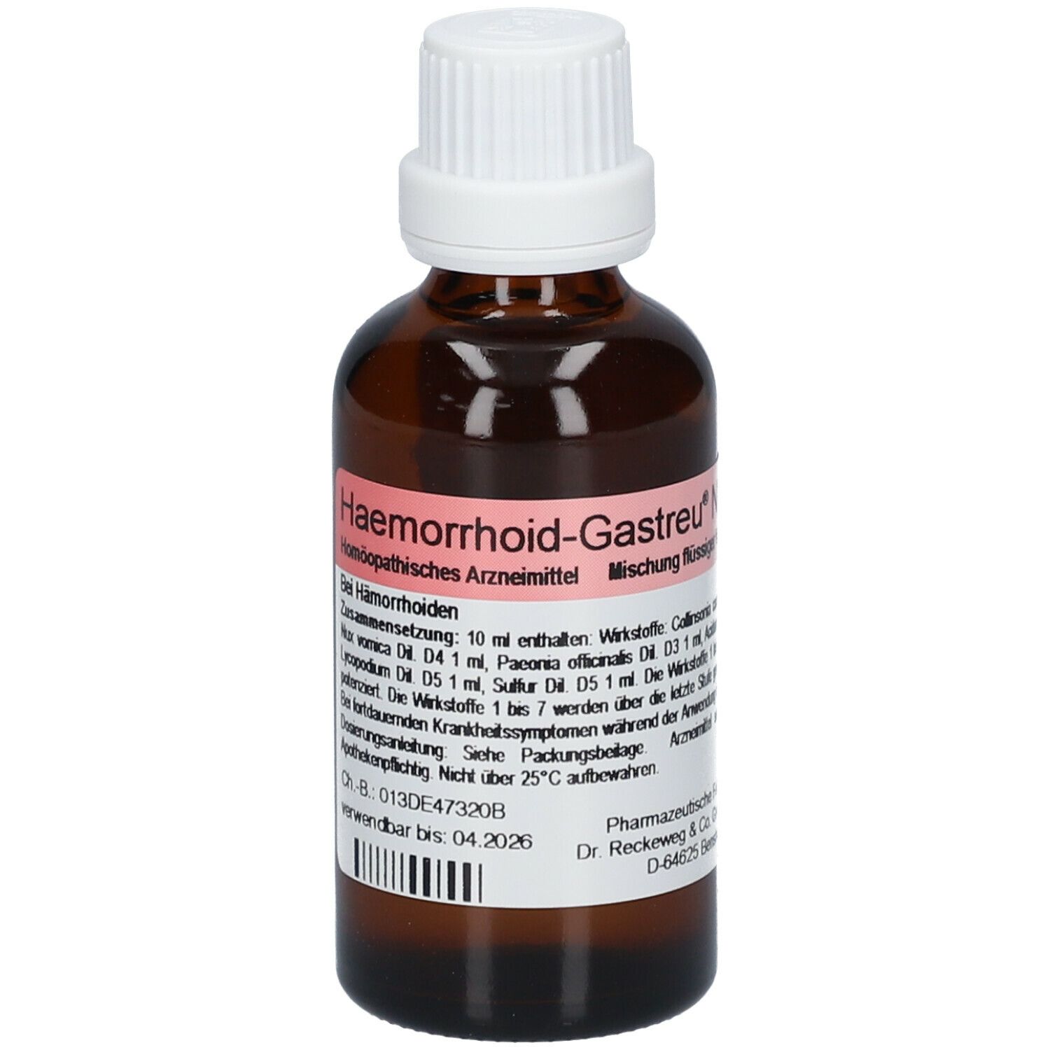 Haemorrhoid-Gastreu® N R13 Tropfen