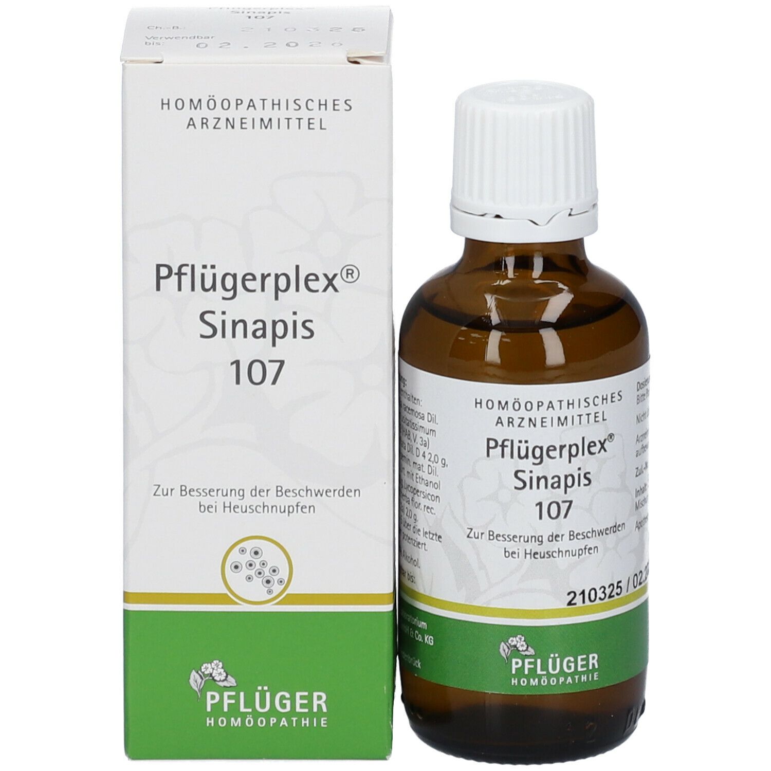Pflügerplex® Sinapis 107