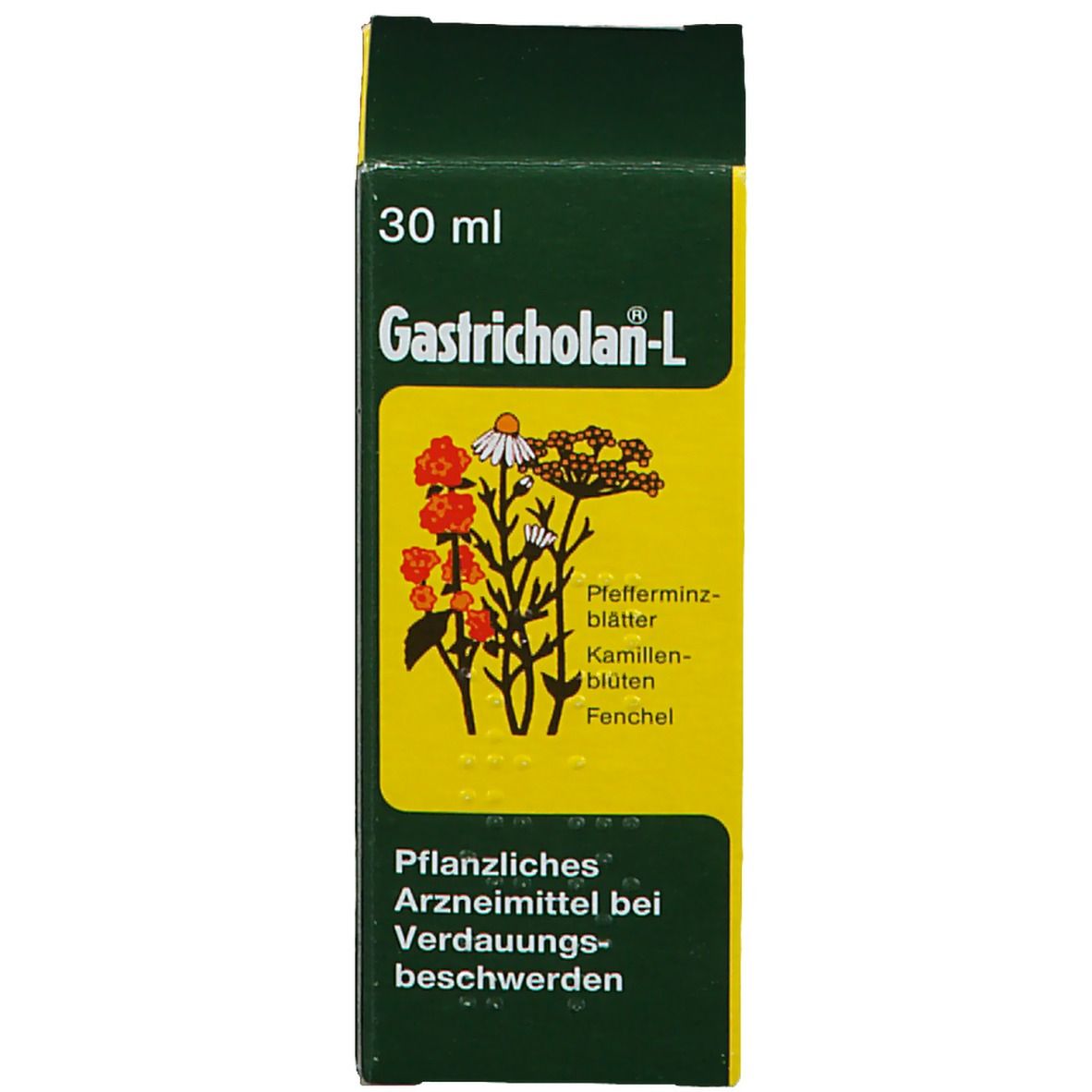 Gastricholan L flüssig