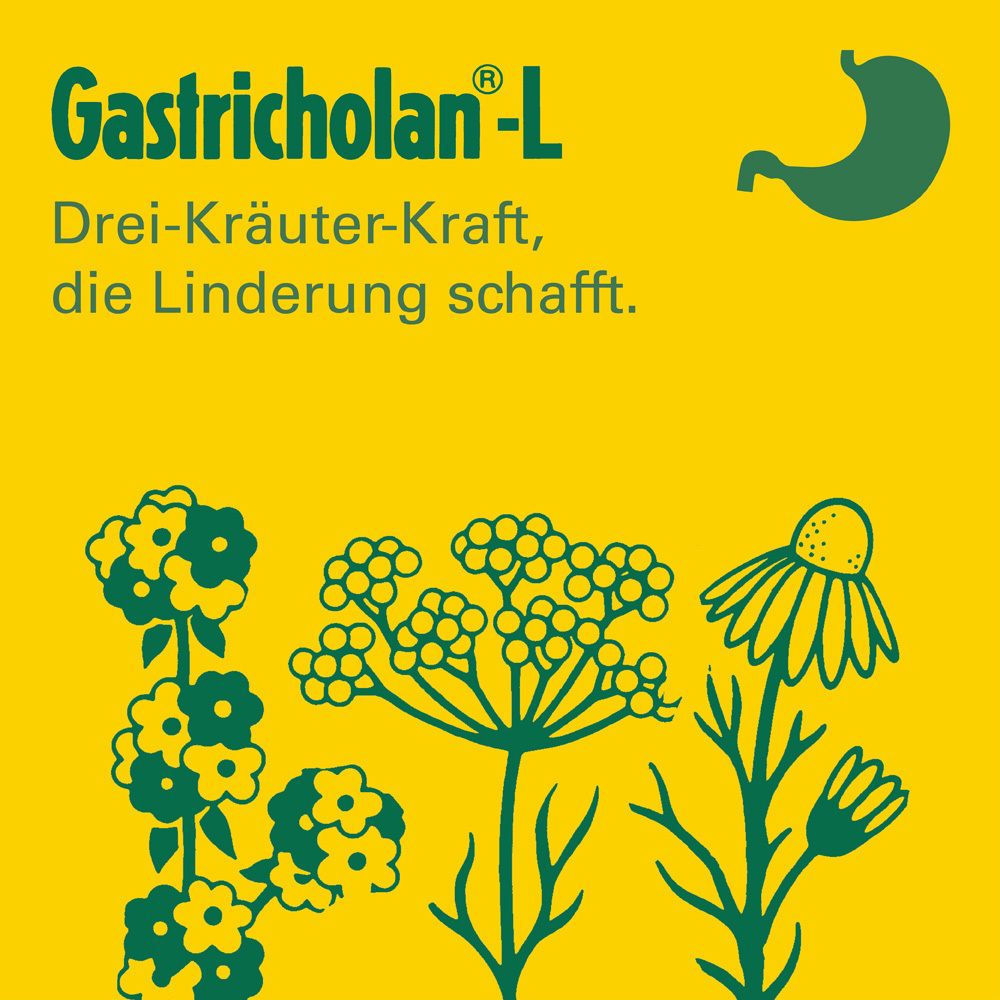 Gastricholan L flüssig