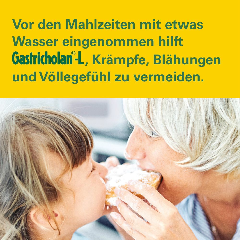 Gastricholan L flüssig