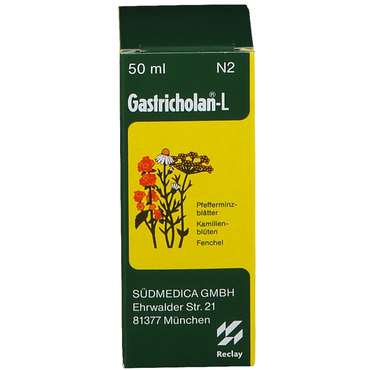 Gastricholan®-L fluessig