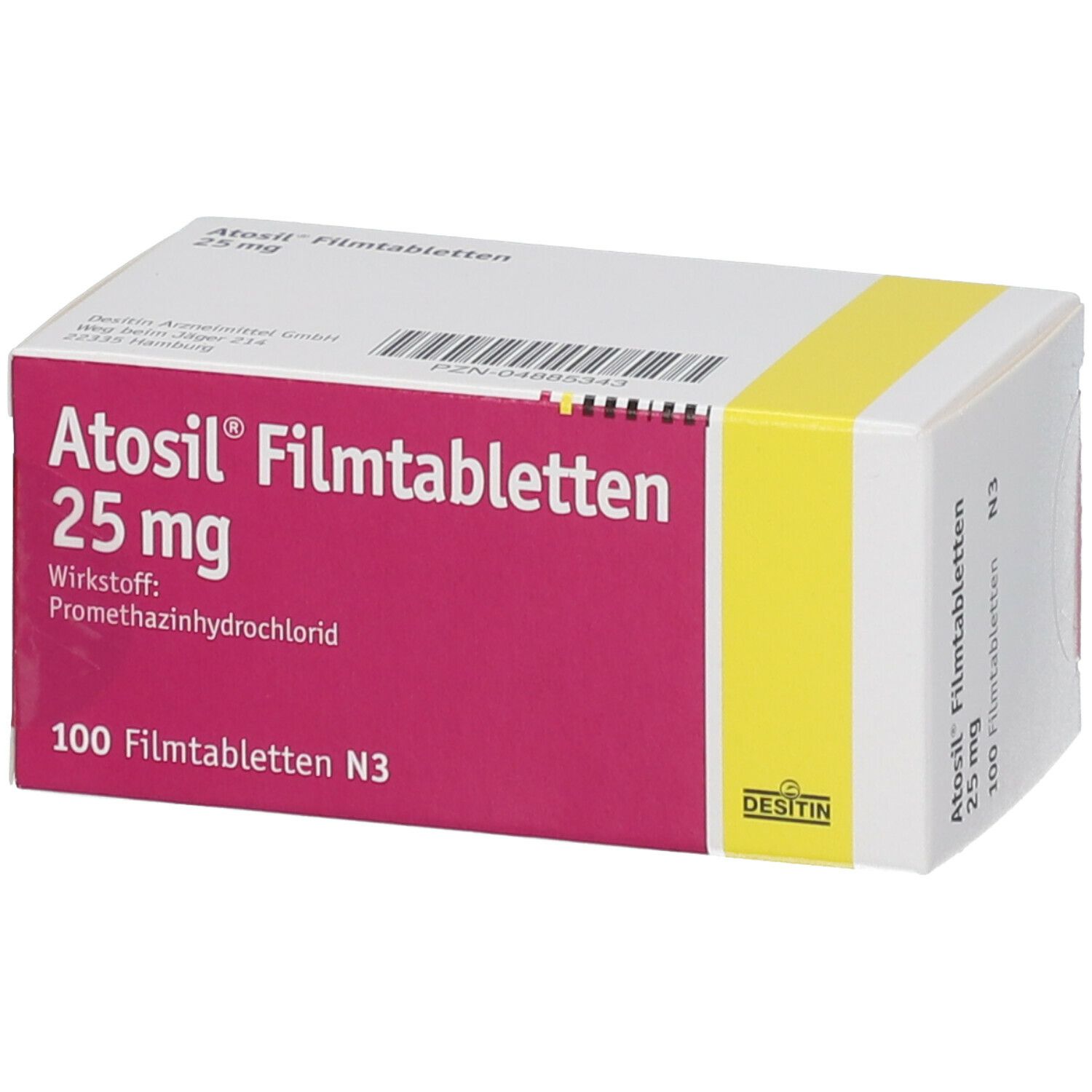 Atosil® 25 mg