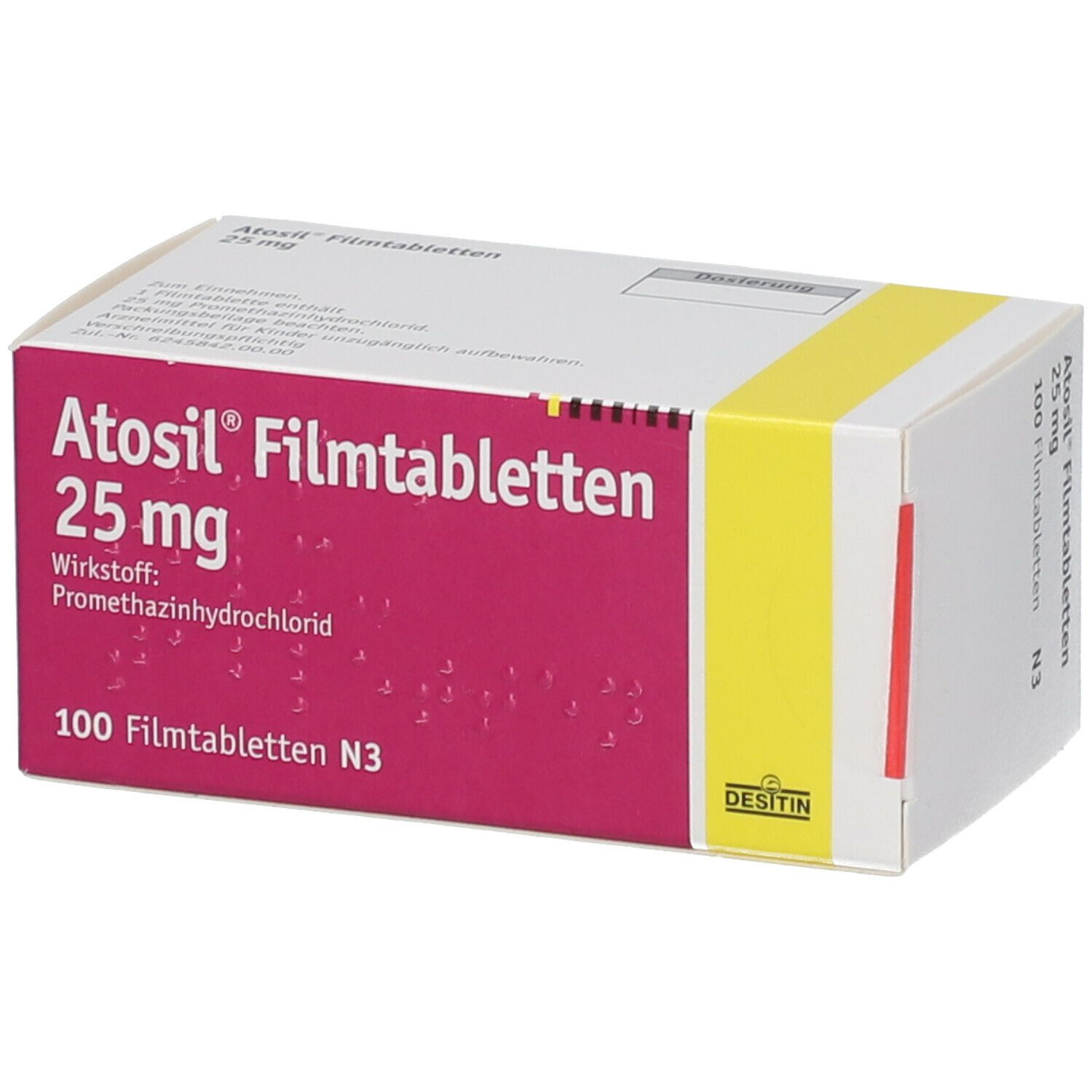 Atosil® 25 mg