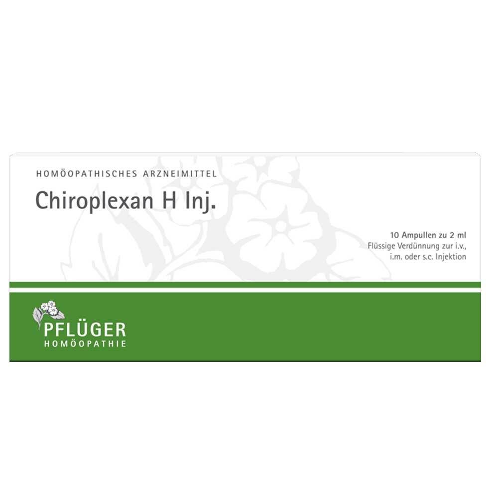 Chiroplexan H Inj.