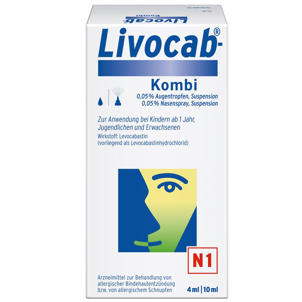 Livocab® Kombi