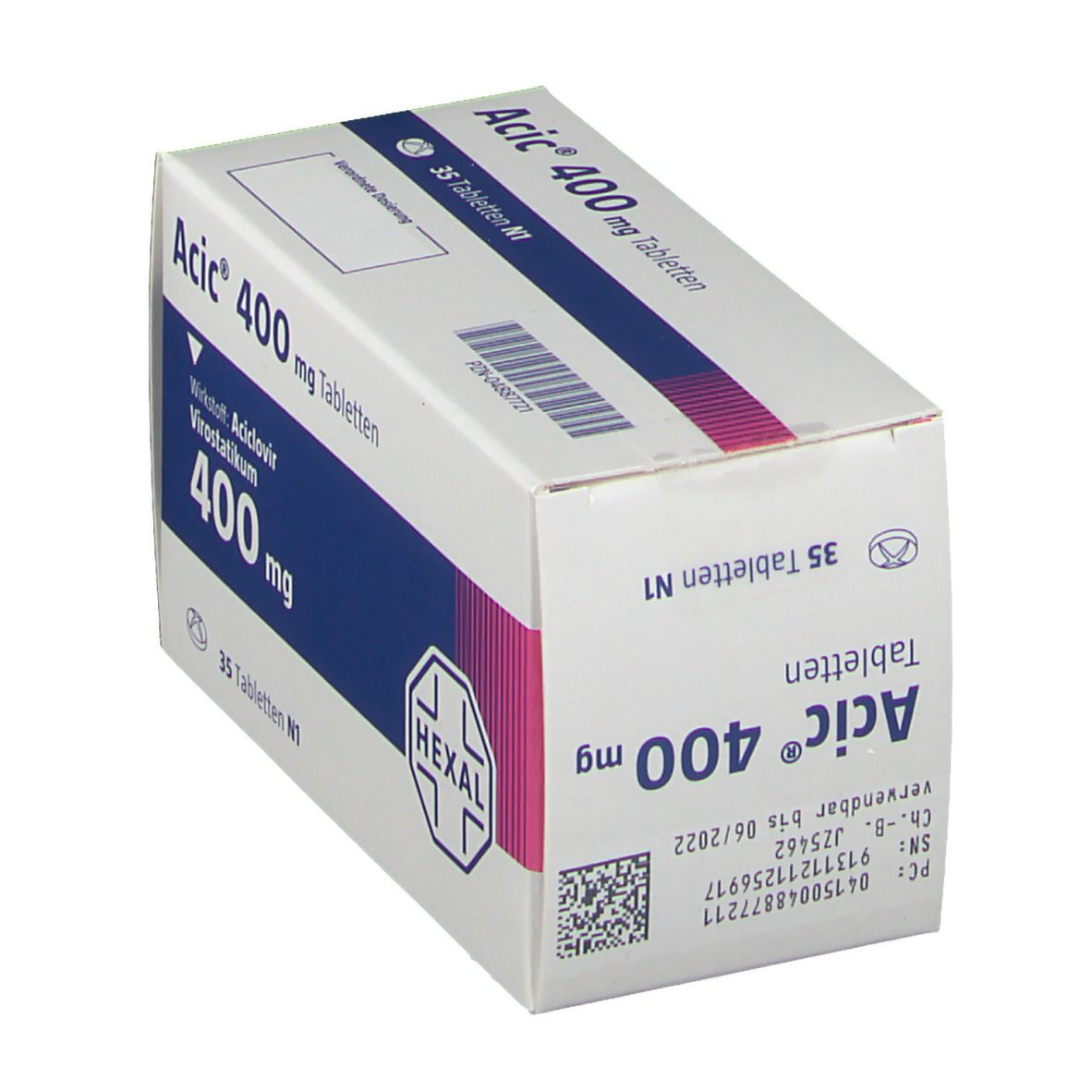 Acic® 400 mg