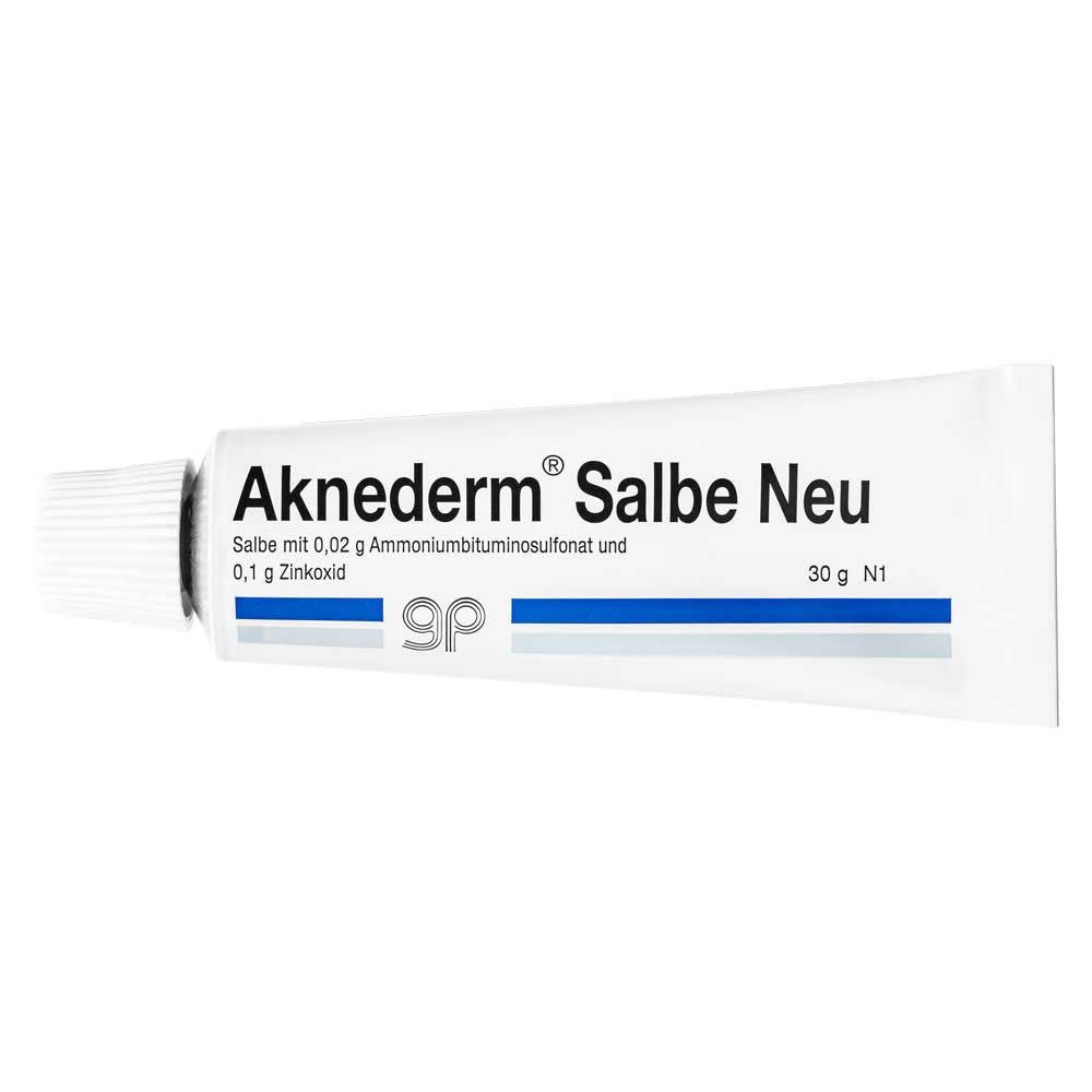 Aknederm® Salbe Neu