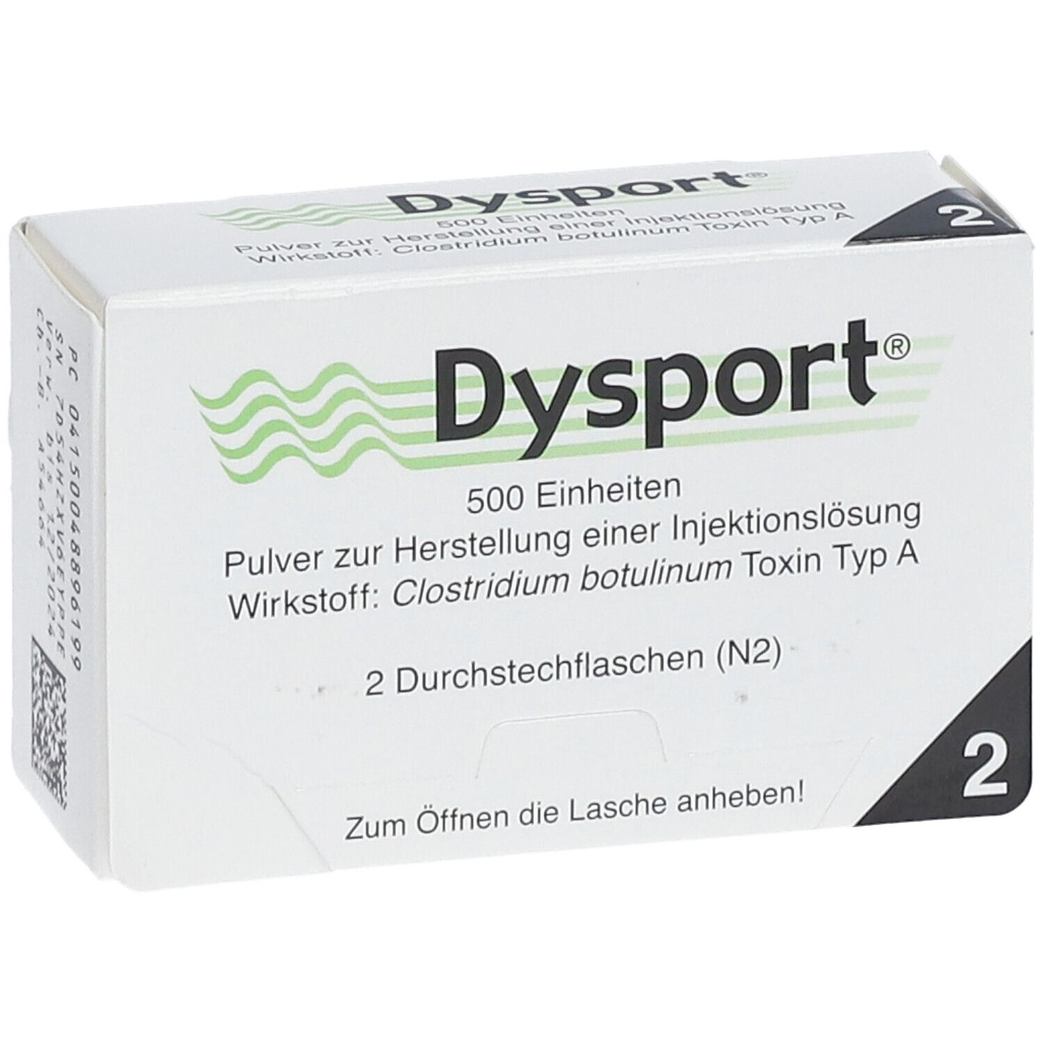 Dysport® 500 Einheiten