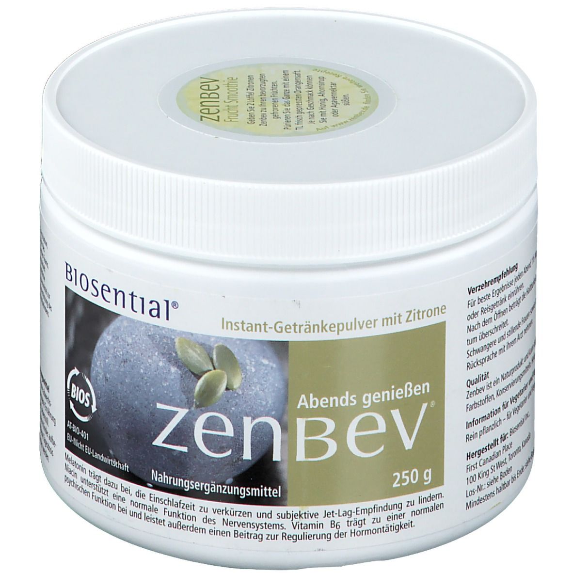 BIOSENTIAL® ZENBEV®