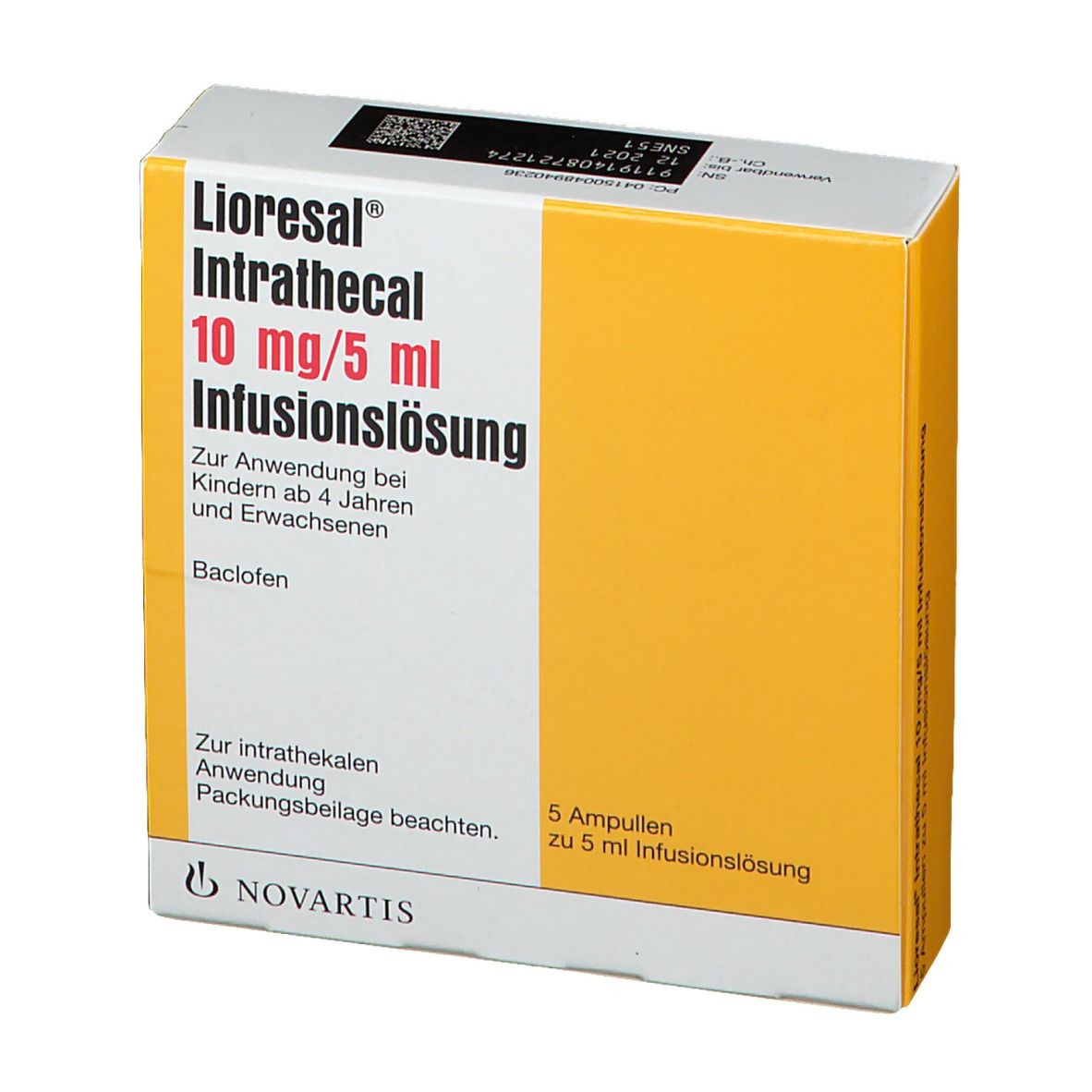 Lioresal bestellung