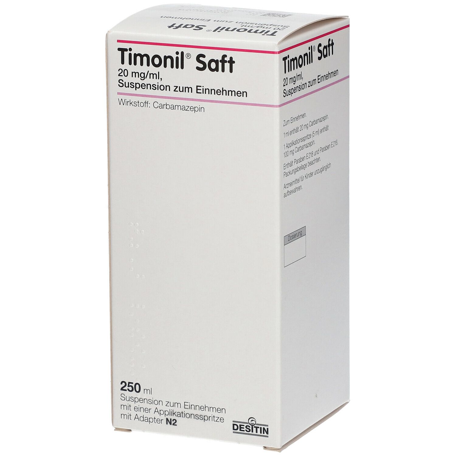 Timonil® Saft 20 mg/ml