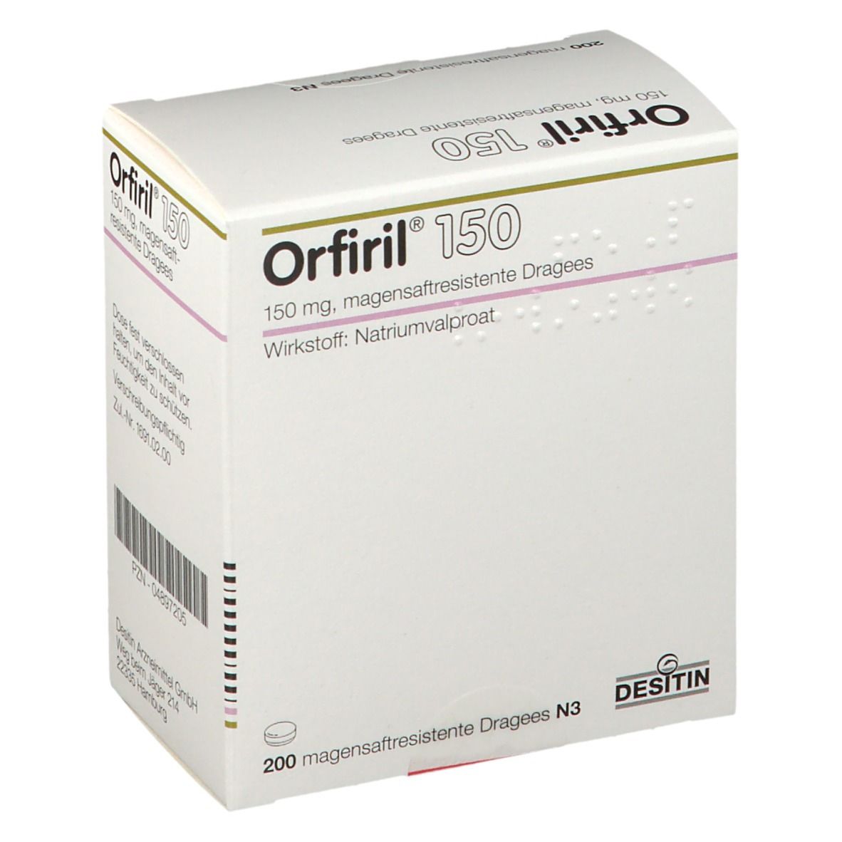 Orfiril® 150