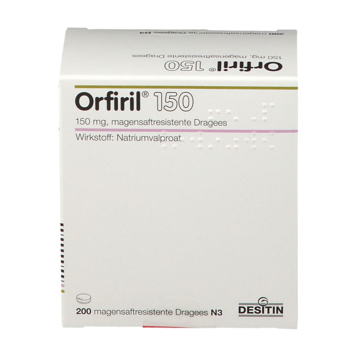 Orfiril® 150