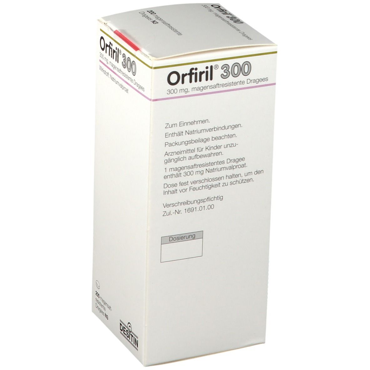 Orfiril® 300